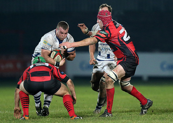 Aberavon v Bristol Rugby 101213