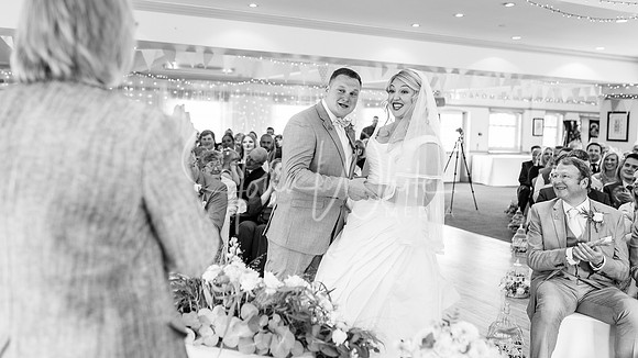 The Wedding of Nicky & Matt 260518