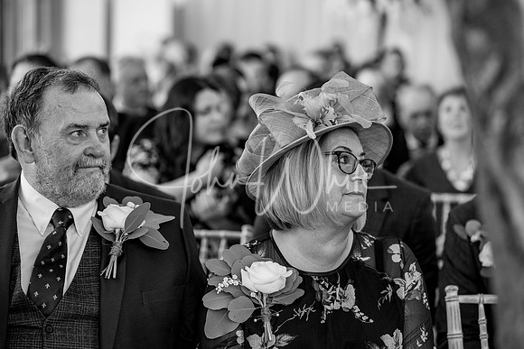 The wedding of Lydia & Joe Hall 110419