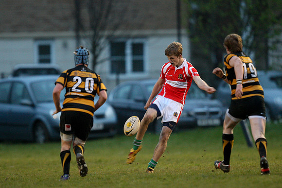 Bristol Combination U-16s v Hornets U-16s-66