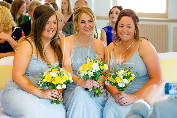 The Wedding of Nicky & Matt 260518
