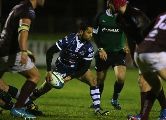 Gala v Bristol Rugby 141213