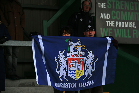 Connacht Eagles v Bristol Rugby