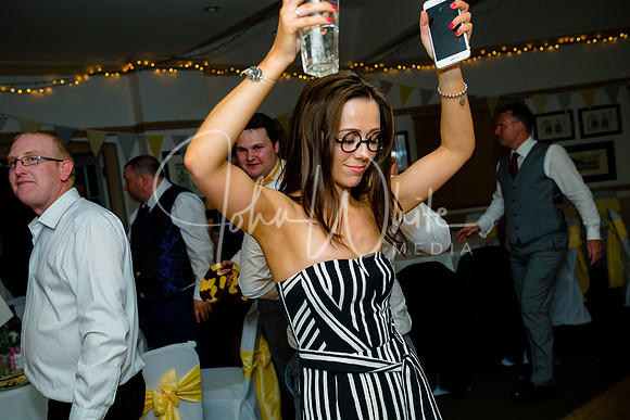 The Wedding of Nicky & Matt 260518