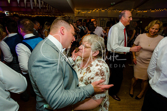 The Wedding of Nicky & Matt 260518