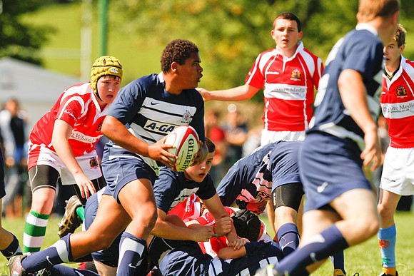 Bristol Combination U-16s v Bristol Academy U-16s-4