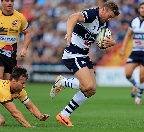 Bristol Rugby v Cornish Pirates