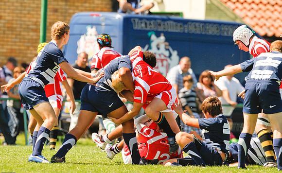 Bristol Combination U-16s v Bristol Academy U-16s-16