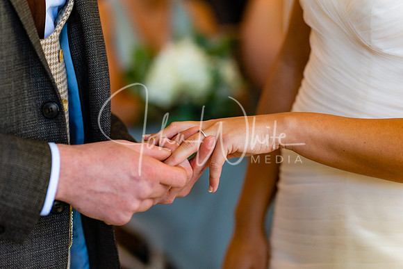 The wedding of Lydia & Joe Hall 110419