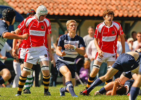 Bristol Combination U-16s v Bristol Academy U-16s-14