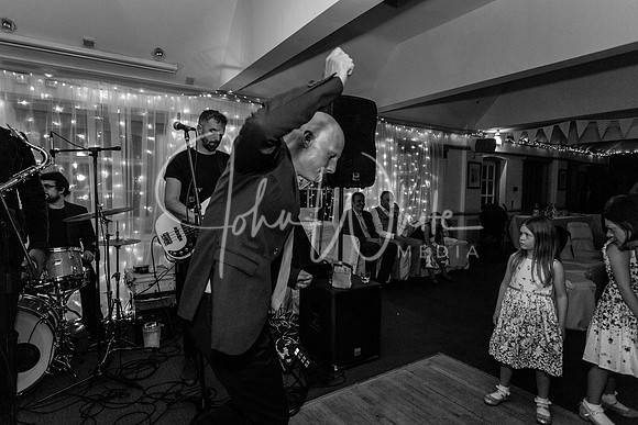 The Wedding of Nicky & Matt 260518