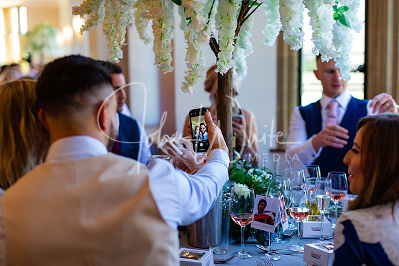 The wedding of Lydia & Joe Hall 110419