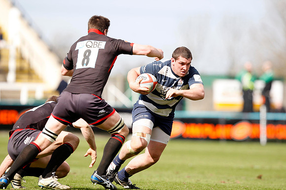 Newcastle Falcons v Bristol Rugby