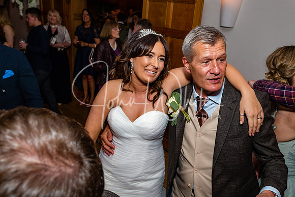 The wedding of Lydia & Joe Hall 110419