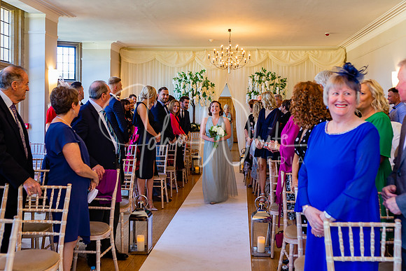 The wedding of Lydia & Joe Hall 110419