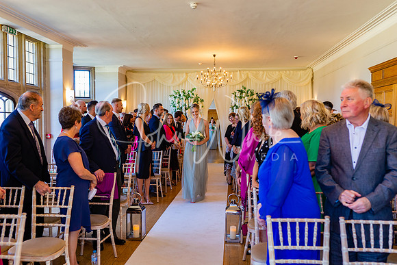 The wedding of Lydia & Joe Hall 110419