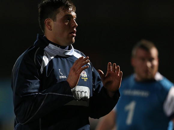 Aberavon v Bristol Rugby 101213