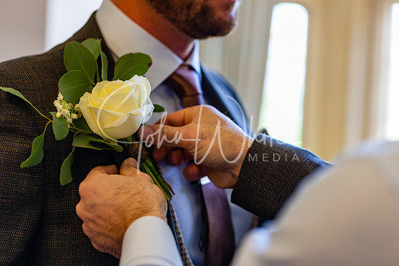 The wedding of Lydia & Joe Hall 110419