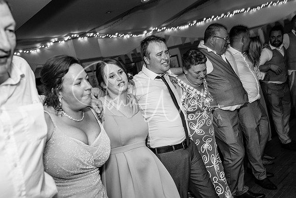 The Wedding of Nicky & Matt 260518