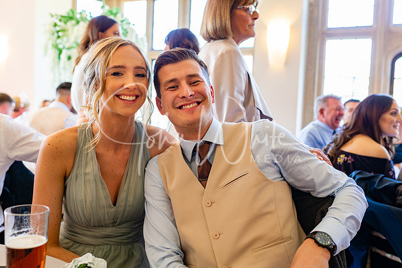 The wedding of Lydia & Joe Hall 110419