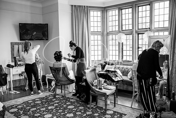 The wedding of Lydia & Joe Hall 110419