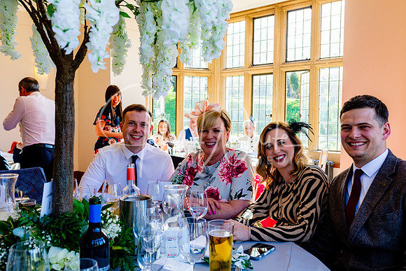 The wedding of Lydia & Joe Hall 110419