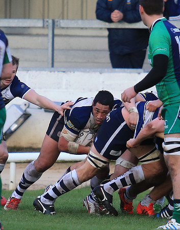 Connacht Eagles v Bristol Rugby