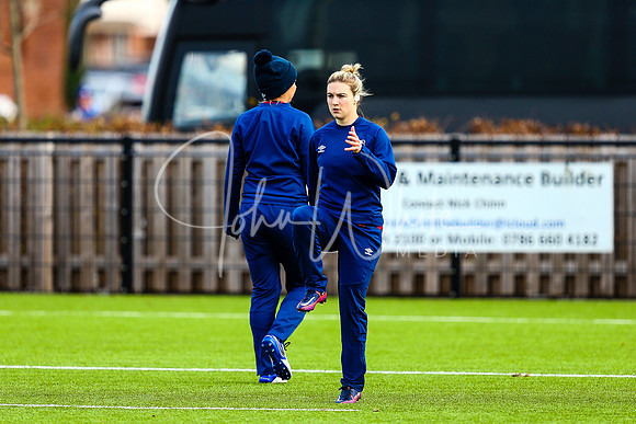 Bristol Bears Women vs Wasps Women 281121
