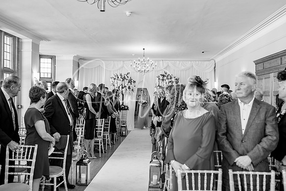 The wedding of Lydia & Joe Hall 110419