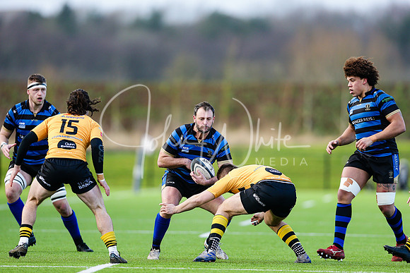 Dings vs Canterbury 200122