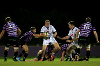 Clifton v Bristol Rugby