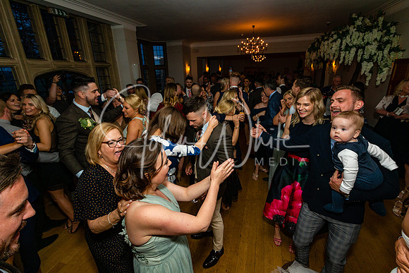 The wedding of Lydia & Joe Hall 110419