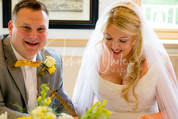 The Wedding of Nicky & Matt 260518