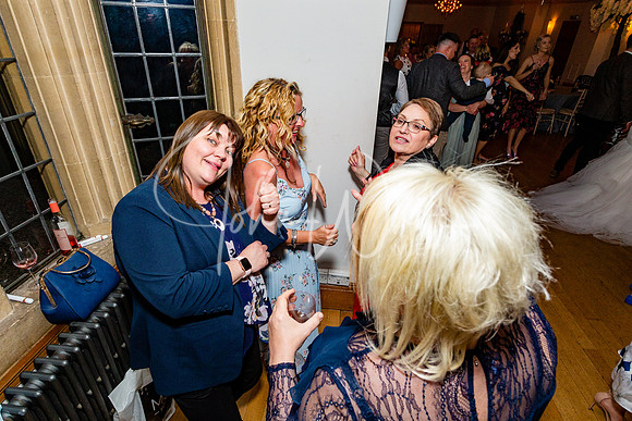 The wedding of Lydia & Joe Hall 110419