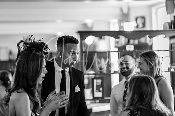 The Wedding of Nicky & Matt 260518