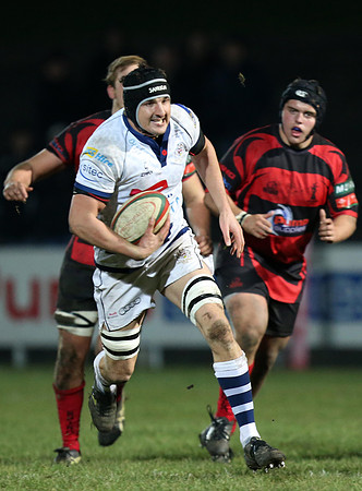 Aberavon v Bristol Rugby 101213