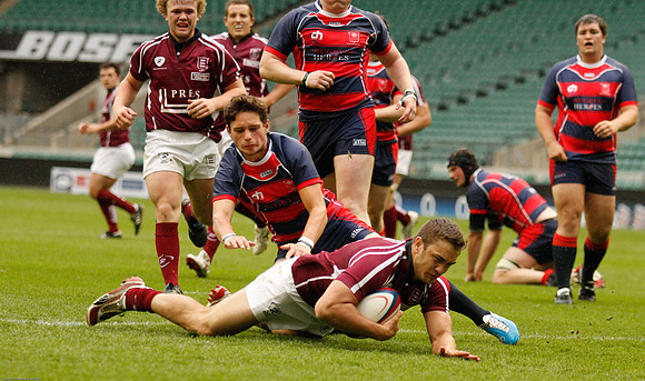 Gloucestershire Under-20s v Hampshire Under-20s-19
