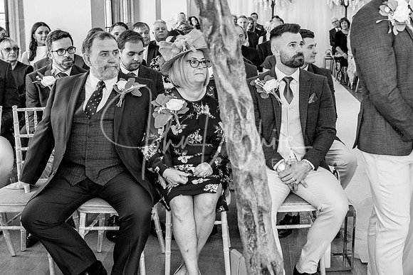 The wedding of Lydia & Joe Hall 110419