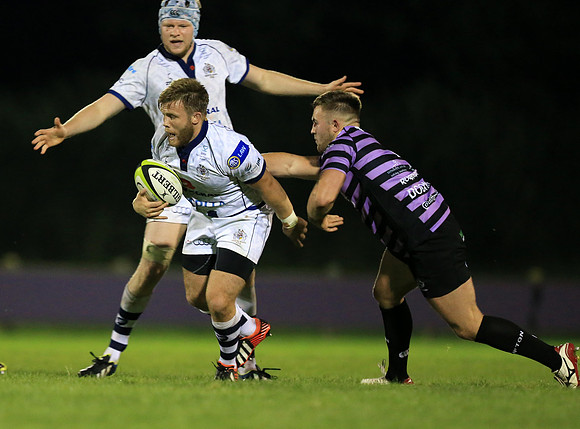 Clifton v Bristol Rugby