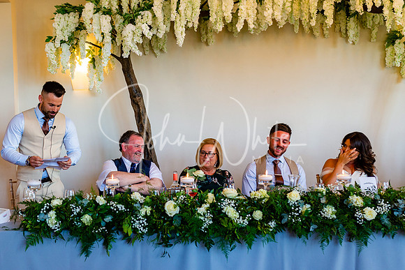 The wedding of Lydia & Joe Hall 110419