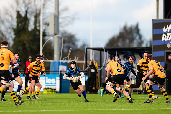 Dings vs Canterbury 200122