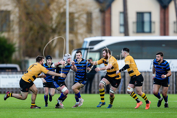 Dings vs Canterbury 200122