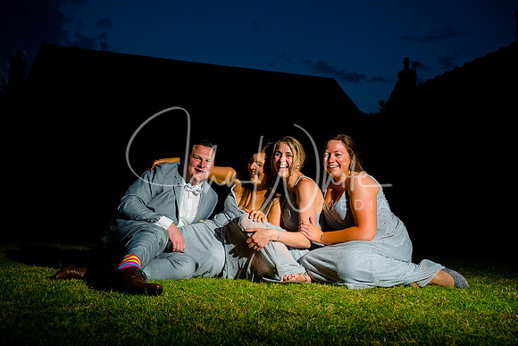 The Wedding of Nicky & Matt 260518