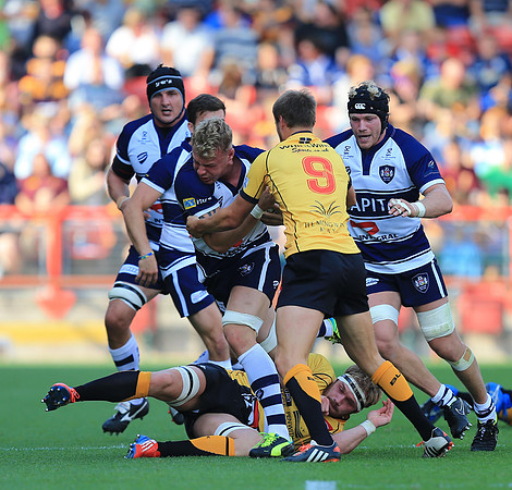 Bristol Rugby v Cornish Pirates
