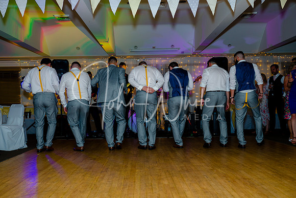 The Wedding of Nicky & Matt 260518