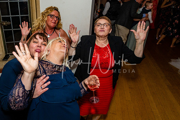 The wedding of Lydia & Joe Hall 110419