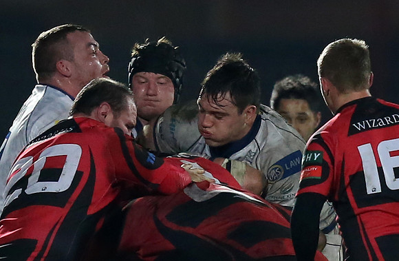 Aberavon v Bristol Rugby 101213