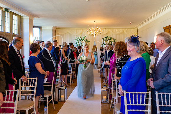 The wedding of Lydia & Joe Hall 110419