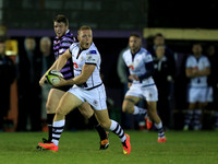 Clifton v Bristol Rugby