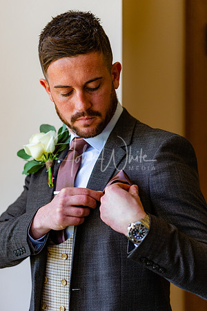 The wedding of Lydia & Joe Hall 110419